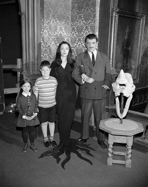 'The Addams Family' Star Ken Weatherwax Dead at 59 - Closer Weekly