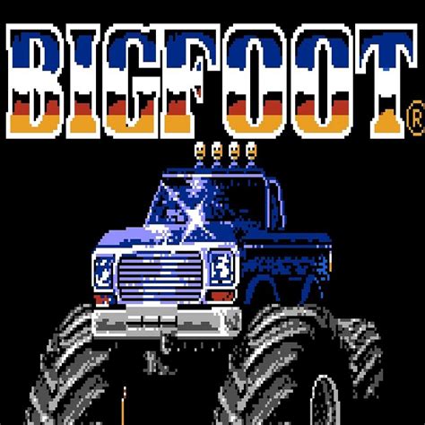 Bigfoot - Play Game Online