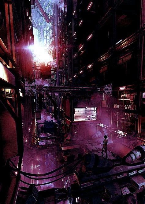 [CYBERPUNK ART] | Cyberpunk city, Futuristic art, Futuristic city