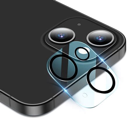 iPhone 13 mini/13 Tempered-Glass Camera Lens Protector - ESR