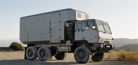 Palantir contracted to build US army’s ‘first AI-defined vehicle ...