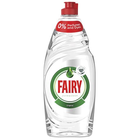 Fairy Wash Up Liquid