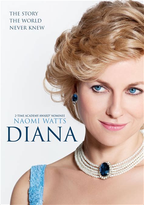 Diana DVD Release Date February 11, 2014