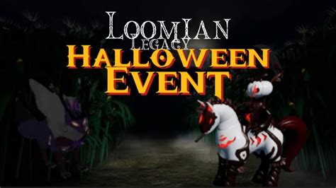 Loomian legacy stream | Halloween event!🎃 |🔴 - YouTube