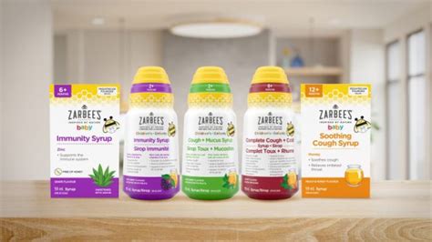 Zarbee’s cough syrup comes north via mass retail program » Strategy