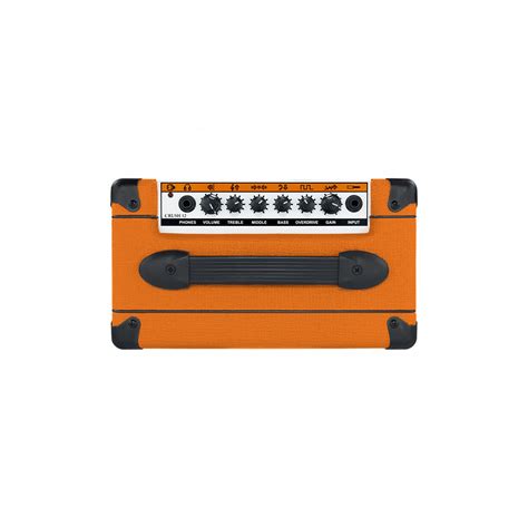 ORANGE CRUSH 12 GUITAR AMP | Guitar Factory Penrith