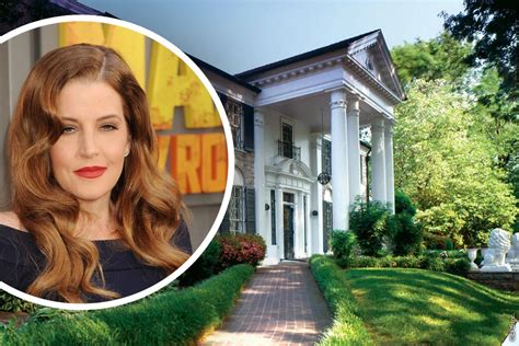 Who Owns Graceland After Lisa Marie Presley’s Death? | WKKY Country 104.7