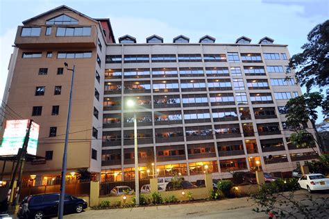 Kenya Comfort Hotel Suites, Hotels in Nairobi Kenya