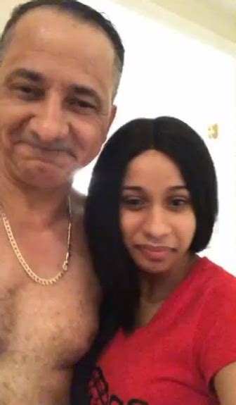 Who are Cardi B's parents Clara and Carlos? | The US Sun