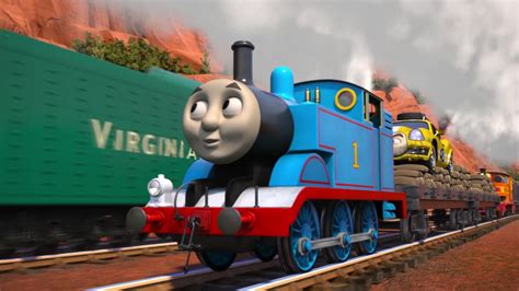 Thomas & Friends: Big World! Big Adventures! (2018)