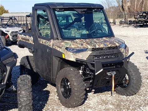 2023 Polaris Ranger XP 1000 NorthStar Edition Ultimate Camo Rid Utility ...