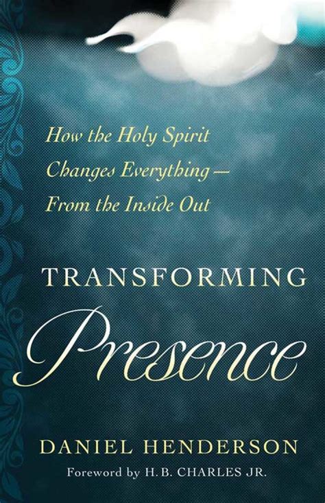 Transforming Presence (eBook) | Christian book recommendations, Christian books, Holy spirit