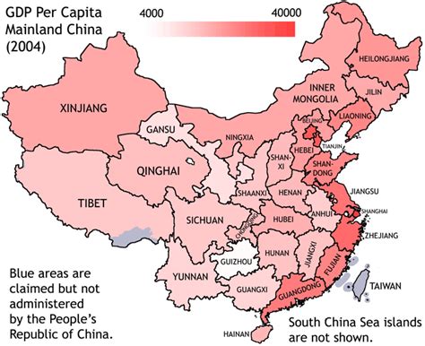 Case study 1: China - Geography from KS3 to IB