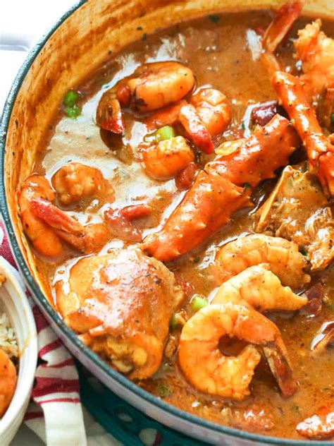 Gumbo Recipe (Plus Video) - Immaculate Bites