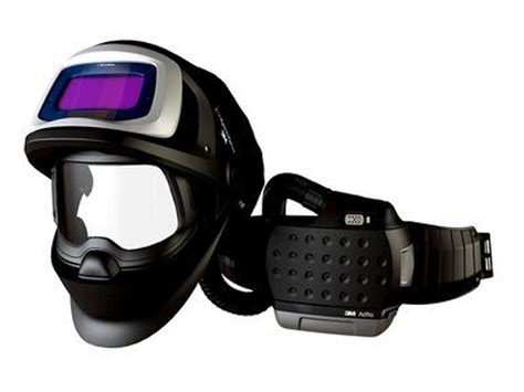 3M™ Adflo™ Powered Air Purifying Respirator HE System with 3M ...