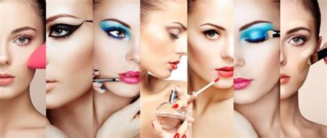 20 Types of Makeup