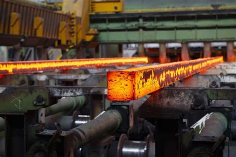 Steel Making Process - AQC Inspection