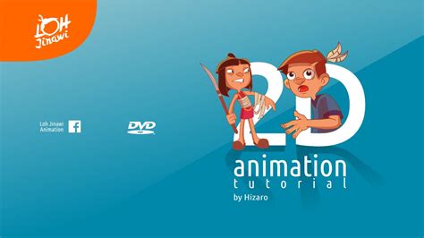 2D Animation Tutorial | DVD Promo on Vimeo