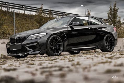 BMW F87 M2 Competition Black Z Performance ZP3.1 Wheel | Wheel Front