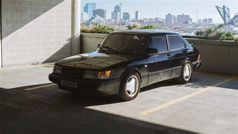 At $6,500, Is This 1990 Saab 900 Turbo SPG A Good Deal?