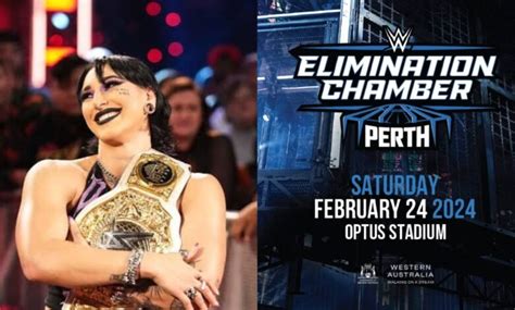 WWE Elimination Chamber 2024 Tickets: How To Buy Tickets For WWE Show ...