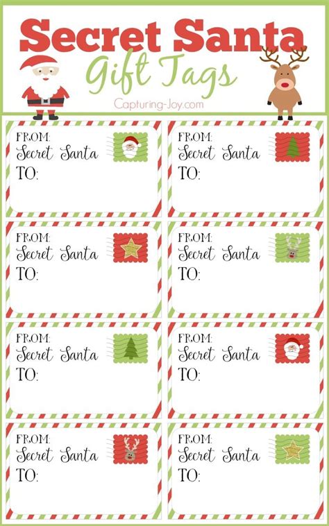 Christmas Gift Names | The Cake Boutique