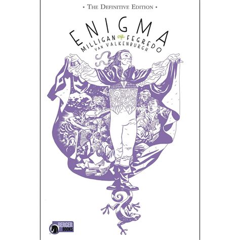 Enigma (Definitive Edition) – Atomic Books