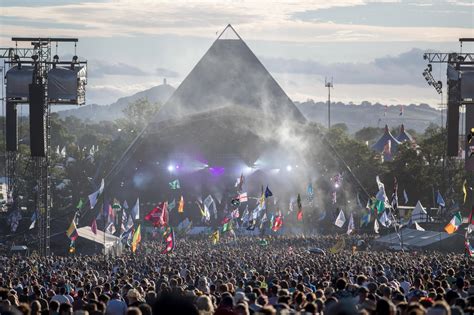 Glastonbury festival 2019 map: Plus dates and what to…