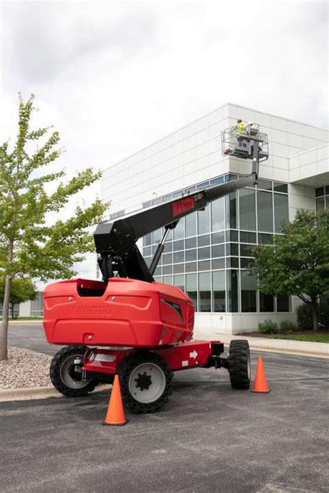 Manitou North America Debuts New Products and Services at 2019 Dealer Meeting | For Construction ...