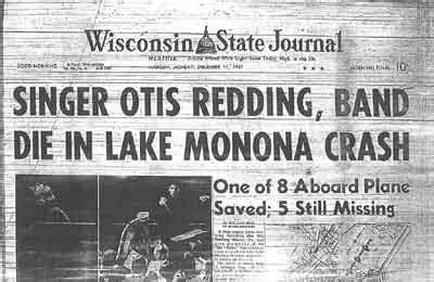 Wisconsin Life: Otis Redding | Wisconsin Public Radio