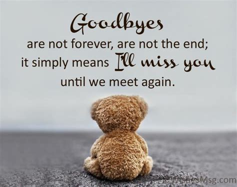 100+ Farewell Messages For Friend - Goodbye Quotes