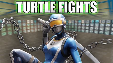 💎TURTLE FIGHTS BY ELIAS 6331-0981-8185 by eliasfps - Fortnite Creative Map Code - Fortnite.GG