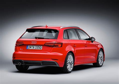 AUDI A3 Sportback Specs & Photos - 2016, 2017, 2018, 2019, 2020 ...