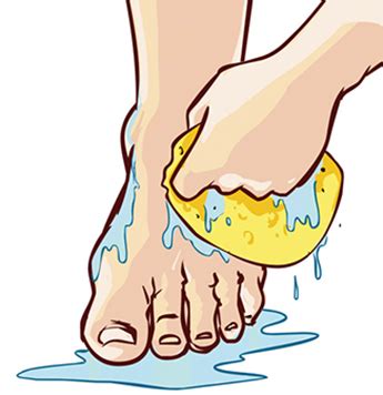 Diabetes Foot Care: How to Maintain Foot Hygiene - HealthXchange