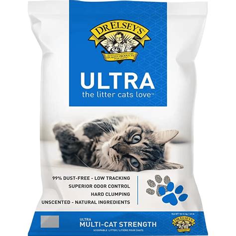 Best Odor Control Cat Litter