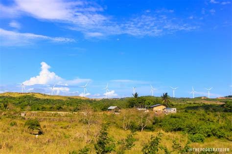 PILILLA WIND FARM IN RIZAL: Windmills Near Manila | The Poor Traveler Itinerary Blog