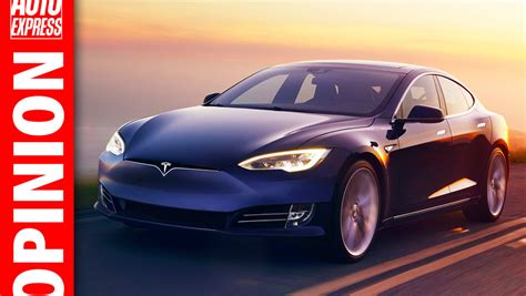 "Tesla now makes the world's fastest car, if not the prettiest" | Auto Express