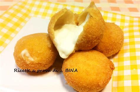 Mozzarelle fritte | Ricette a prova di... Bina!