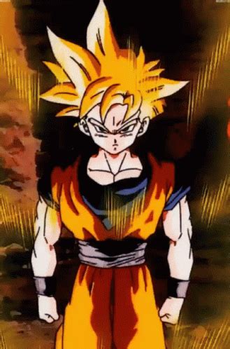 Gohan Ssj Saiyan GIF - GohanSsj Saiyan DragonBallZ - Discover & Share GIFs