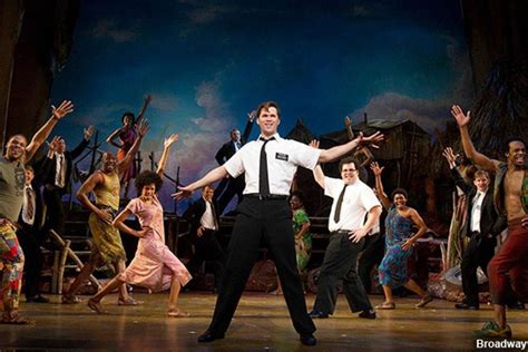 ‘The Book of Mormon’ musical needs to adapt, Josh Gad says. What does that mean? - Deseret News