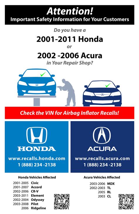 Honda Recall Information | Honda Dealership near Summit, NJ