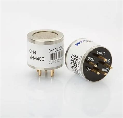 original new MH 410D infrared CO2 gas sensor industrial place carbon dioxide detection ...