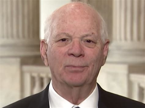 Sen. Ben Cardin: "Starting To Connect The Dots" Between Trump Campaign ...