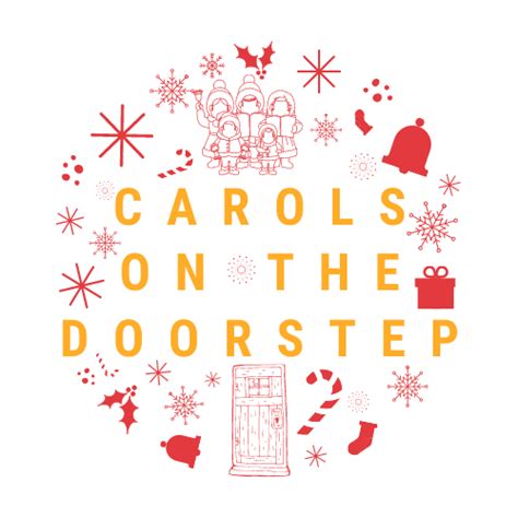 Singing Christmas Carols on the doorstep | Birmingham Churches Together