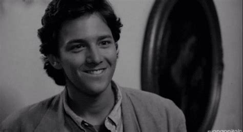 Andrew McCarthy - Pretty In Pink | Andrew mccarthy, St elmos fire, Andrew