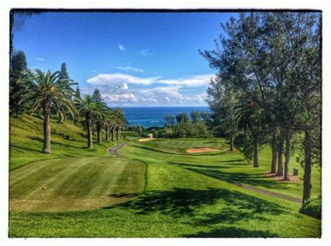 Bermuda as Golfer's Paradise - Men's Journal