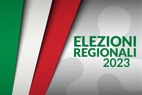 Elezioni regionali 2023