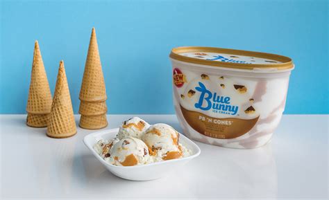 Blue Bunny's new 2017 lineup includes chunky and sugar-free ice cream flavors | 2017-05-10 ...