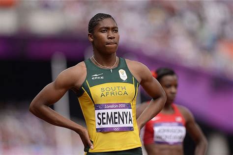 Caster Semenya Gender Controversy Brings Back Images Of Babe Didrikson ...