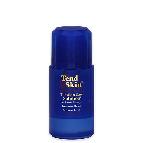 Tend Skin Liquid Solution For Skin Bumps and Burns SleekShop.com